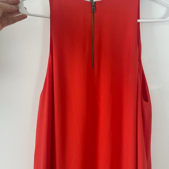 Alice + Olivia Double Slit Maxi Dress - Picture 4 of 5